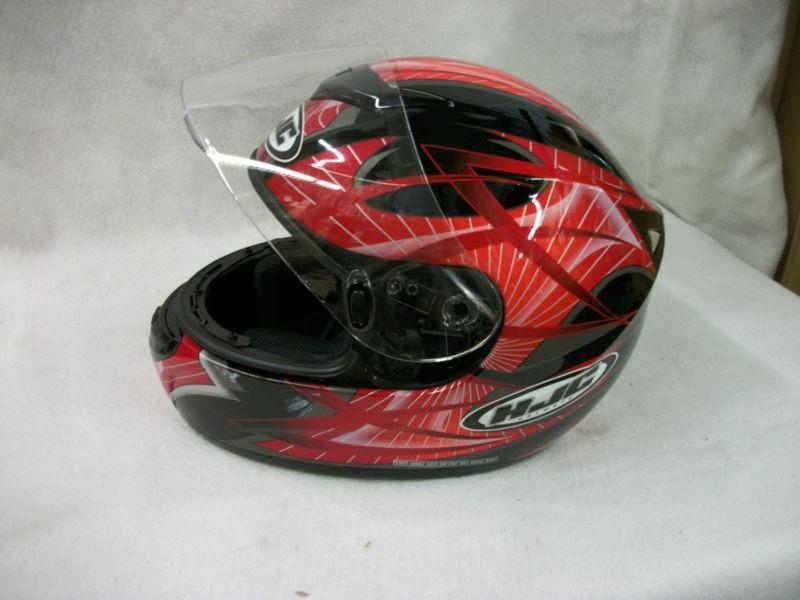 Used hjc helmet xl csr2