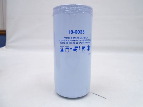 Volvo penta sierra 18-0035 full flow diesel oil filter marine boat