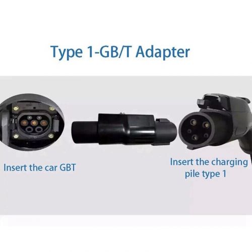 Type1-to-gbt adapter 32a 1d/ this adapter charges the gbt charger4973-