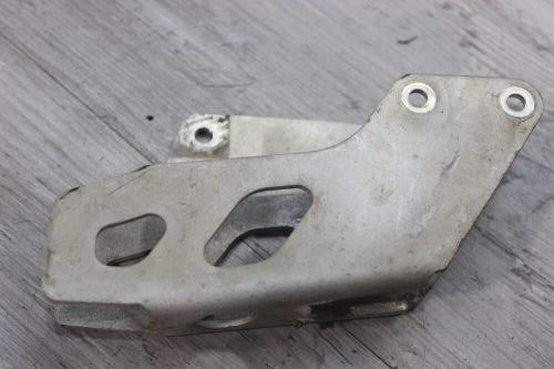 1995 yamaha yz125 chain support guide thrust slider bracket