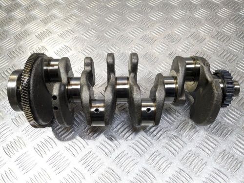 Audi a4 crankshaft 2.0 tdi  / deua - deu 03n105212d b9 8w 2016