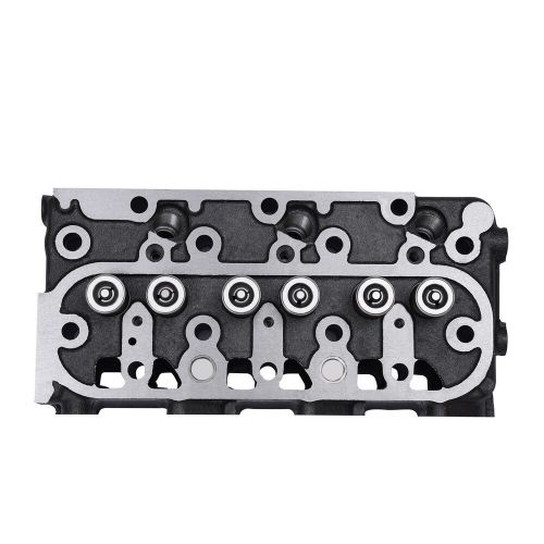 Complete cylinder head assy &amp; full gasket set for kubota engine d1005 16027-0304