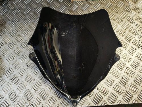 Suzuki gsx600f gsx750f 1998 98 06 mra screen windscreen windshield black