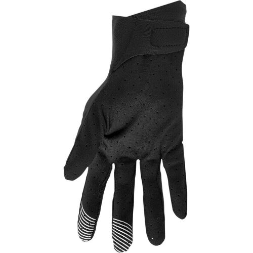 Slippery flex lite gloves - black/charcoal | 2xl