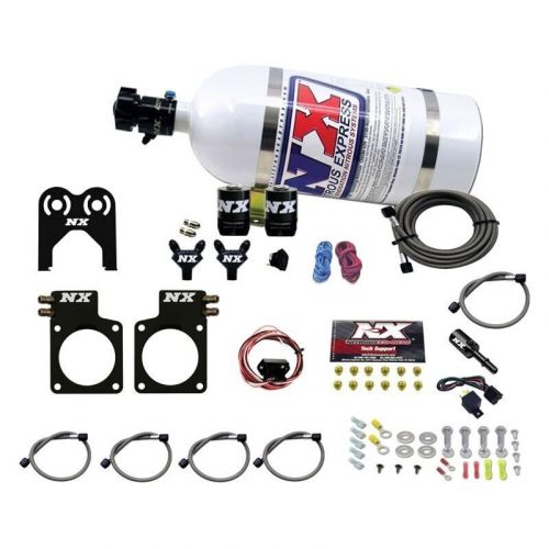 Nitrous express 20717-10 - direct fit nitrous plate system