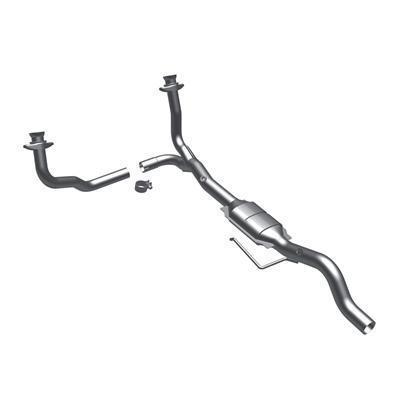 Magnaflow catalytic converter stainless steel each 49472