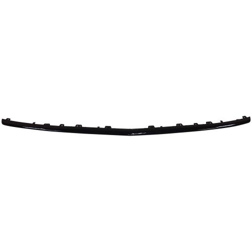 Mb1044164 new replacement front bumper deflector fits 2020-22 mercedes cla45 amg