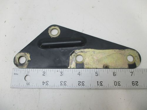 913449 omc cobra ford 5.0/5.8 v8 fuel filter mounting bracket 1989-90