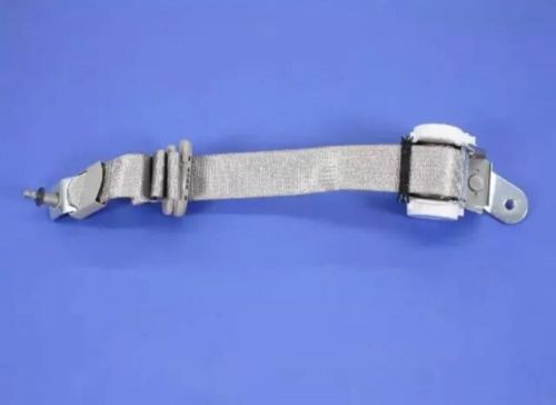 Genuine mopar zv70bd1ae rear seat belt right for 2011-2020 dodge chrysler models