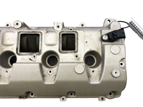 2010-2016 porsche panamera 4.8l awd turbo rh engine valve cover *flood recovery*