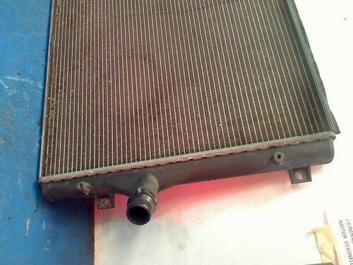 2008 audi a3 sportback (8pa) radiator 1k0121251bk-