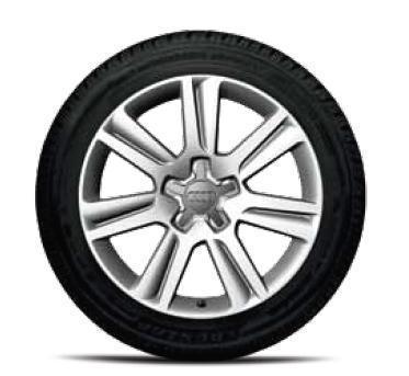 Audi a4 winter wheel and tire package!