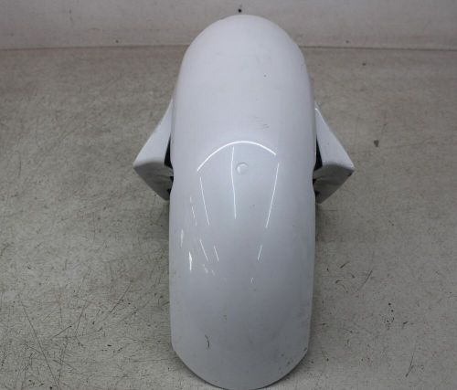 14 yamaha yzf r1 front wheel fender cowl fairing