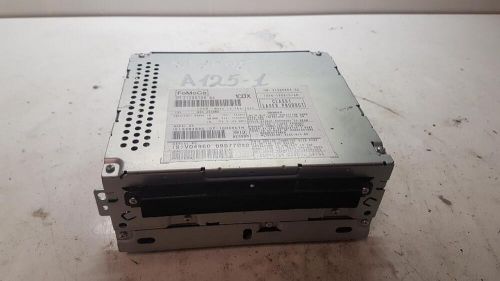 Volvo xc70 ii 2008 31285798 cd changer-