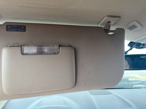 2014 ford edge limited sun visor