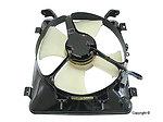 Wd express 902 21021 689 condenser fan assembly