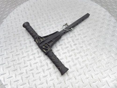 2016 16 polaris rzr xp4 1000 eps oem passenger grab handle rail assembly