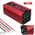 Dc12v to ac220v eu standard pure sine wave inverter 1600w 2500w 3500w 4500w 5000