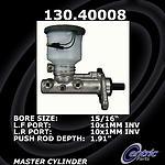 Centric parts 130.40008 new master cylinder