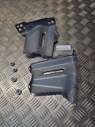 2021 mg zs ev front brackets