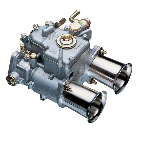 Weber 48 dco/sp sidedraught carburettor - motorsport/rally/racing