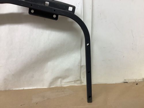 2009 polaris sportsman xp 800 rear rack, black