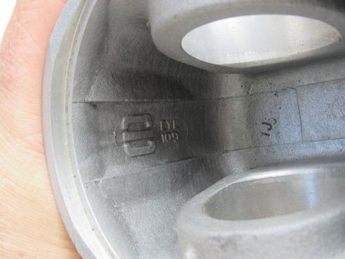 Piston eyl 109 6223/01 made in great britian pw100100