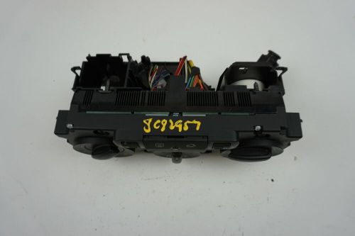 2006 2007 volkswagen passat ac control oem