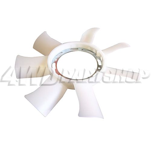 Engine cooling fan blade for~suzuki xl7 ja627 htx92v 2.7l h27a 2001~2006