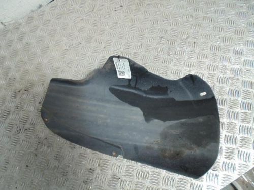 Vauxhall zafira b left passenger nearside rear inner wing arch liner 2005-2014↑