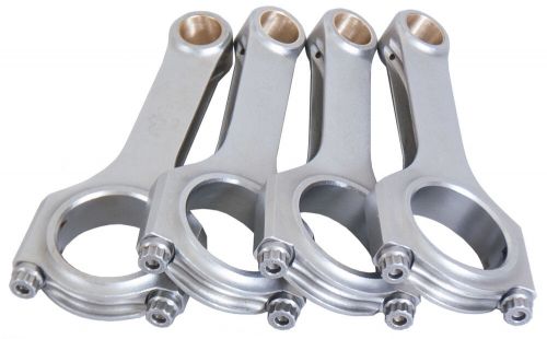 Eagle 4340 forged h-beam rods 5.233 for mazda bp/b6 engines