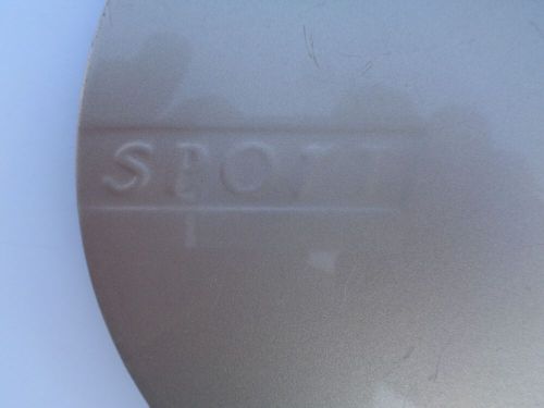 Used jaguar sport speedline twr wheel cap for 15&#034;  or  16&#034; wheel spc1005