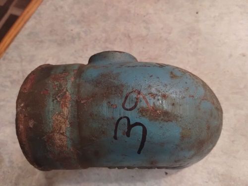 908720 omc exhaust elbow pre-owned #39