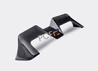 For bmw x5 m60i g05 dry carbon fiber roof trunk wing spoiler kit 2024-2026