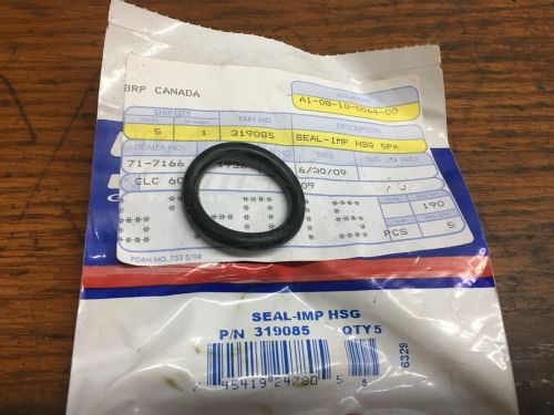 Omc johnson evinrude 9.9 15 hp impeller water pump oring seal 319085-