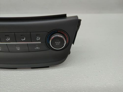 2015-2017 nissan sentra ac heater climate control 275004af2b|275004at2a d5fcu