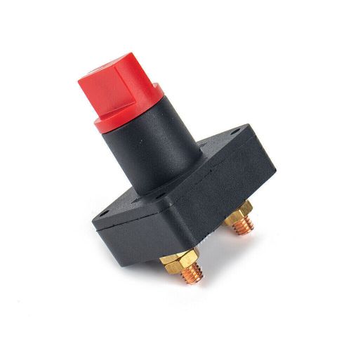 300a battery disconnect cut off truck switch power isolator fit car boat atv rv