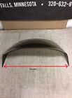 Crestliner side console/pontoon windshield plexiglass early 2000&#039;s new old stock