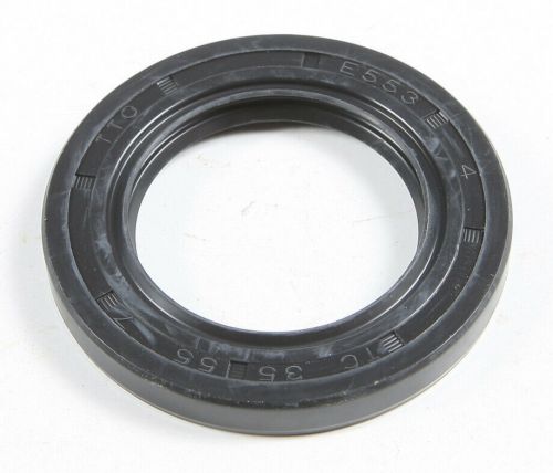 35x55x7 spi 09-146-17 oil seal (pto), 1990-2018 arctic cat 440 lc / 570cc