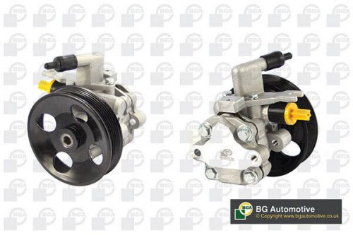 Power steering pump fits hyundai tucson jm 2.0d 04 to 10 d4ea pas bga 571002e200