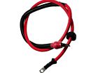 Seadoo jet ski gti gts sp spi spx explorer factory battery cable red.