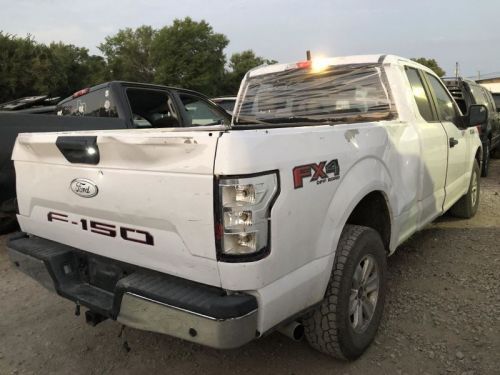 Driver air bag front driver roof fits 15-20 ford f150 pickup 888506