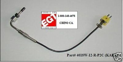 Heavy duty egt stinger probe sensor mychron 3 / 4 new go kart