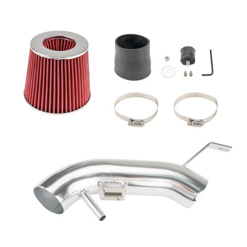 Cold air intake system &amp; filter for nissan altima 2007-2012