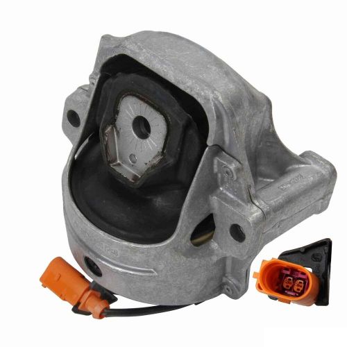 Left engine mount (oem) lemfoerder 3474001 for audi, porsche brand new