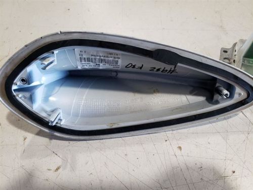 2012 bmw 328i f30 sedan - shark fin roof mounted antenna trim cover - oem