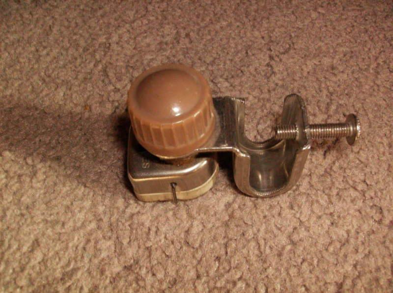 Ark les aux. switch knob vintage car, truck, auto