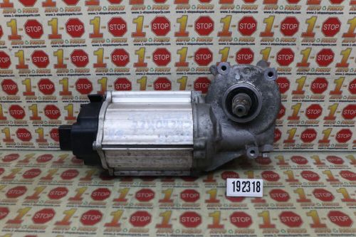 2014-2017 jeep cherokee power steering pump assist motor oem