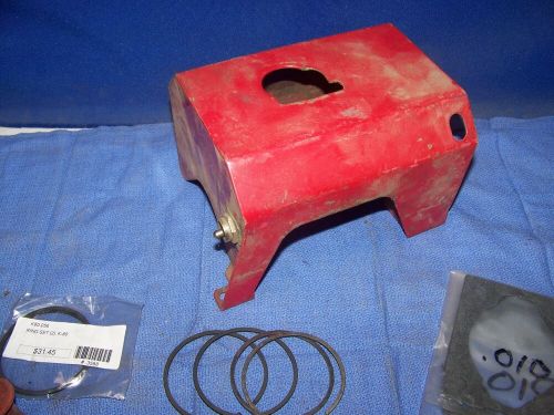 Racing kart comer 80 parts emmick invader