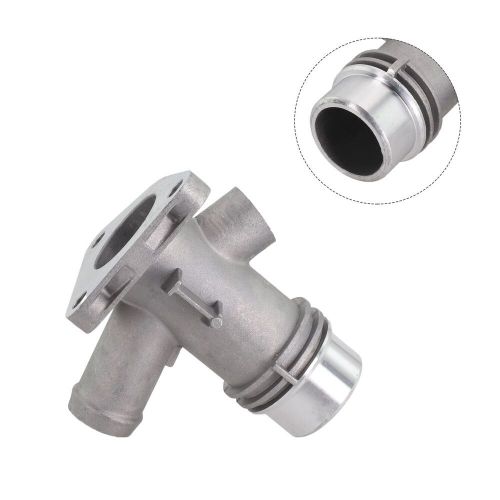 Reliable engine coolant outlet connector for 5 series g30 (2017 2022)